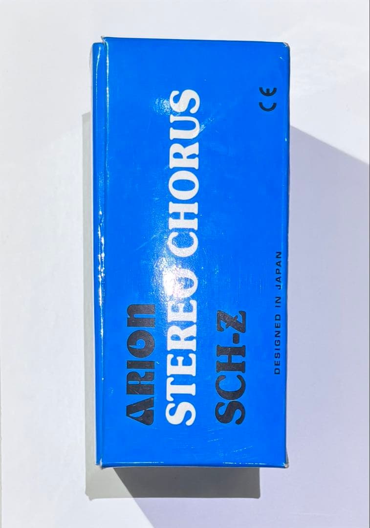 ギター ARION STEREO CHORUS SCH-Z
