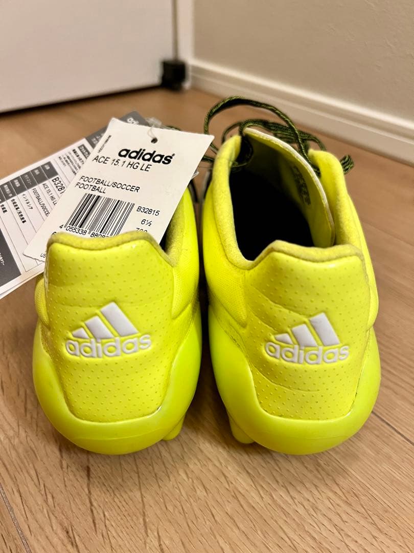 adidas ACE 15.1 HG LE サッカーシューズ 25.0cm
