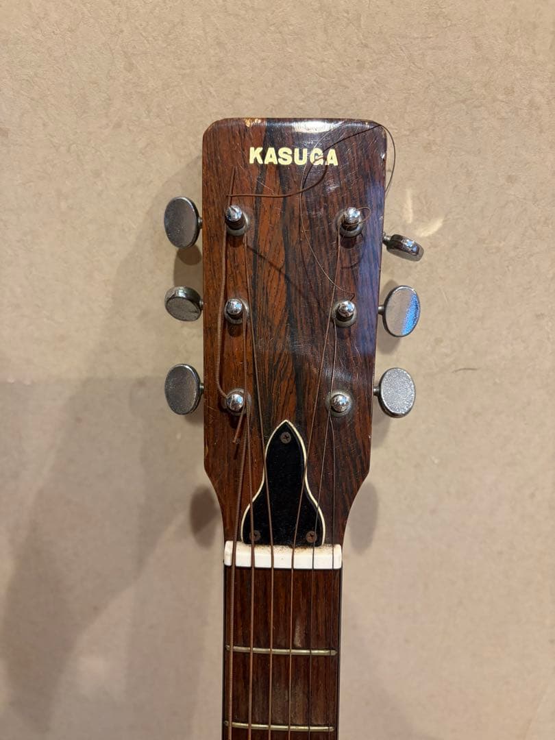 ギター KASUGA f-15