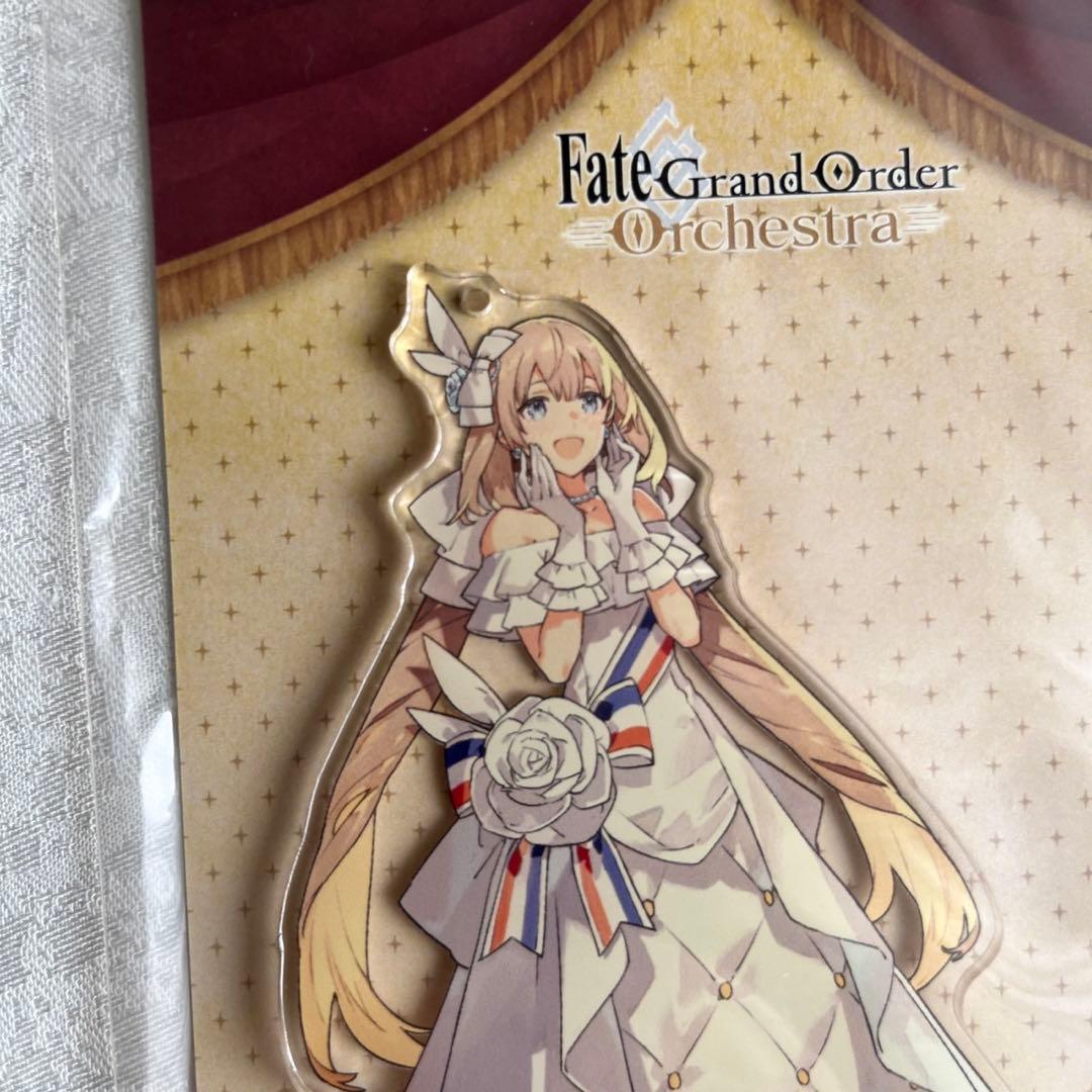 Fate FGO オーケストラ アクリルスタンド マリー・アントワネット