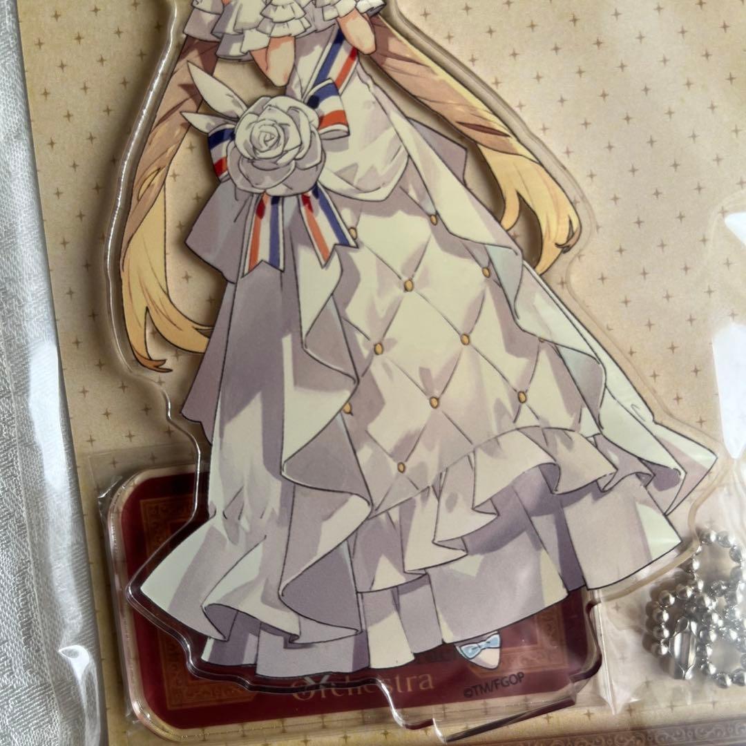 Fate FGO オーケストラ アクリルスタンド マリー・アントワネット
