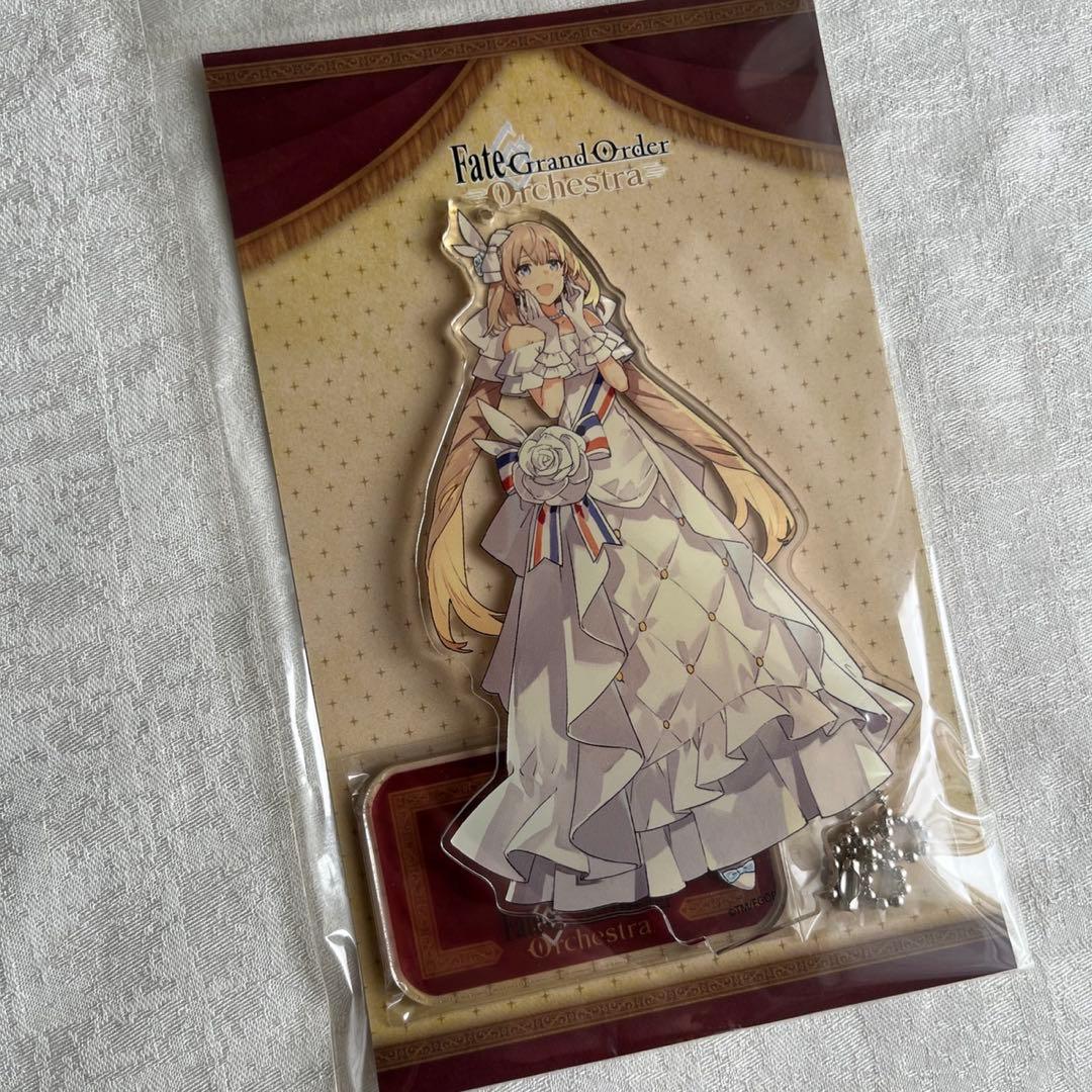 Fate FGO オーケストラ アクリルスタンド マリー・アントワネット