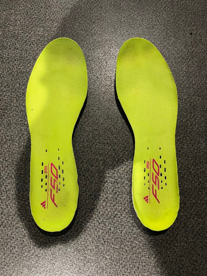 adidas F50 スパイク　FG