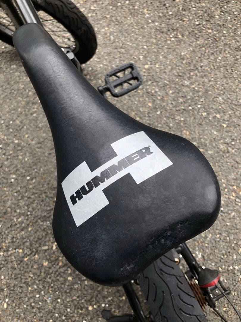 masa　現状品ファットバイク FAT BIKE HUMMER
