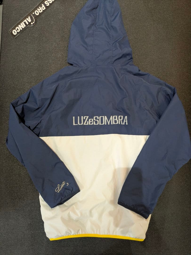 LUZeSOMBRA　フード付きジャケット XL