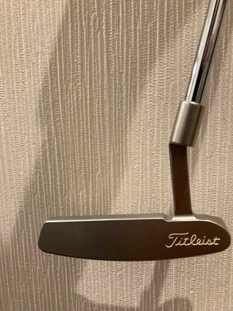 【美品】スコッティキャメロン スタジオステンレス ニューポートビーチ34インチ