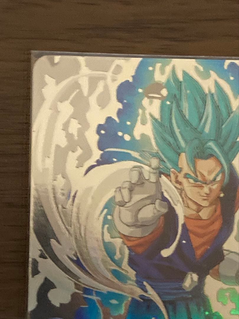 ドラゴンボールカード sh1-sec2 lc