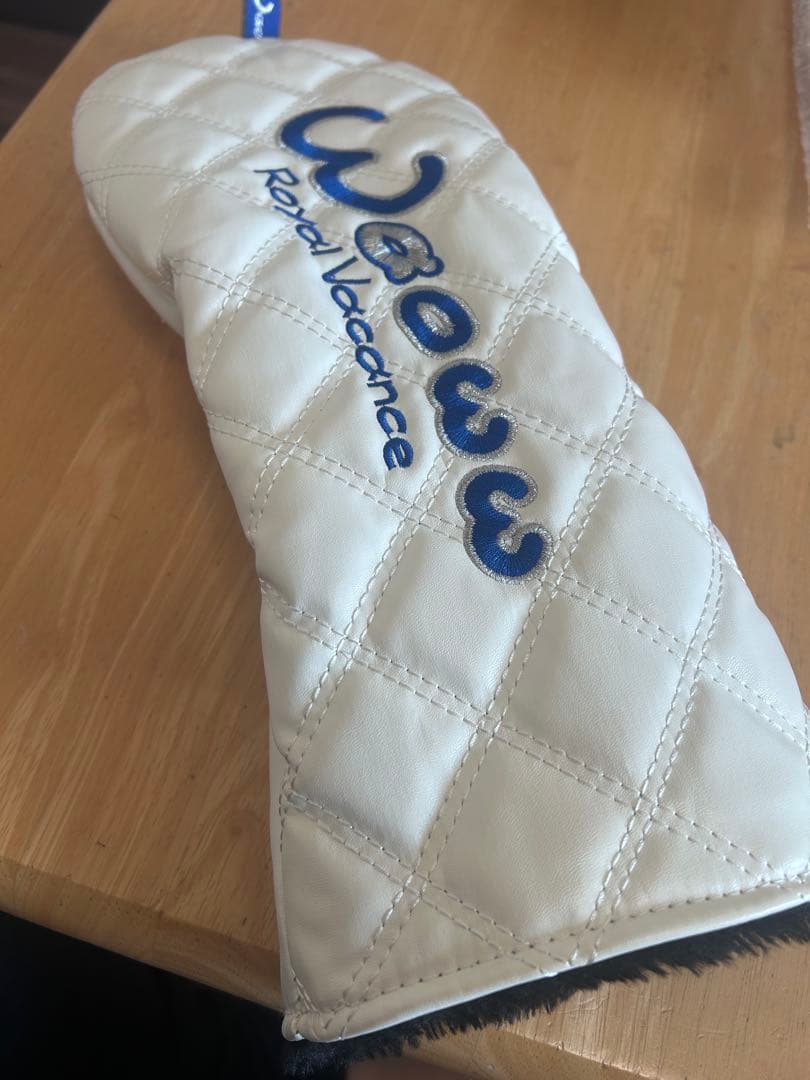 Waoww Bang ドライバー 10度 200g ヘッドカバー付き