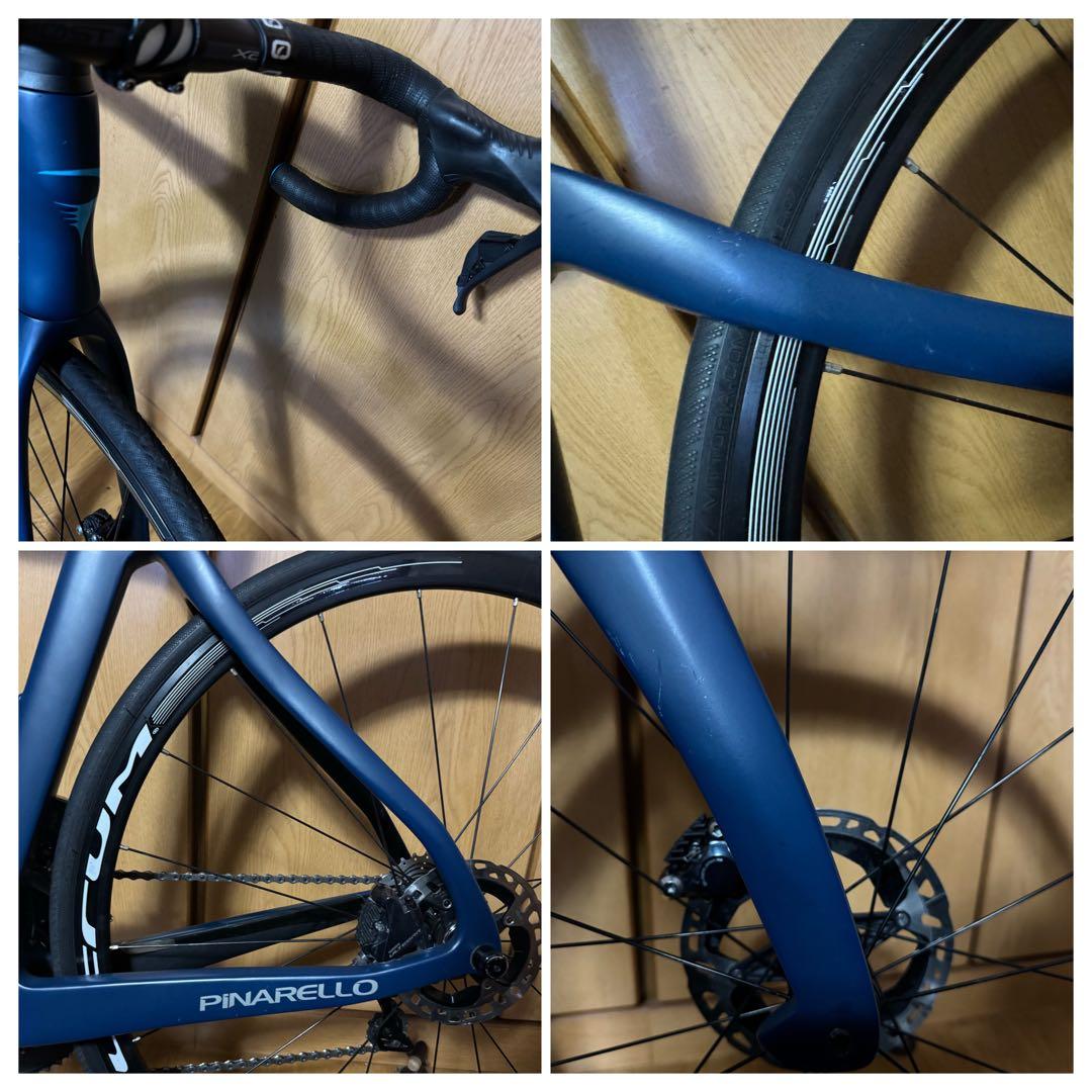 PINARELLO PRINCE DISK ULTEGRA Di2 11速