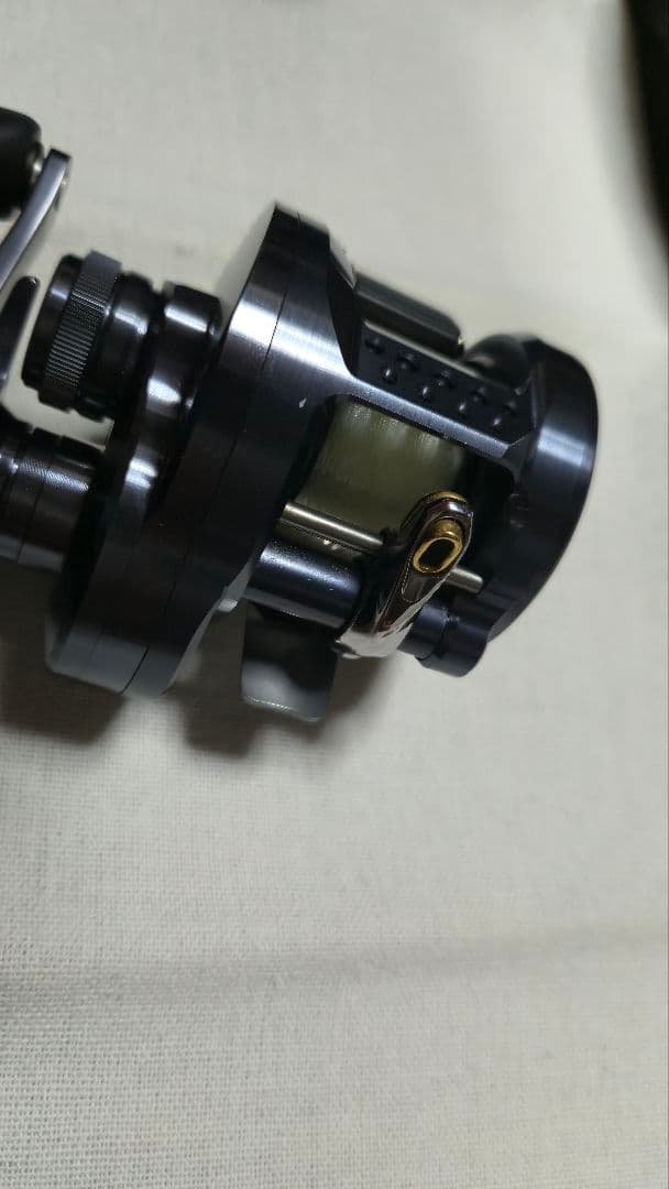 シマノ24カルカッタコンクエストシャローエディション 30HG 100番スプール