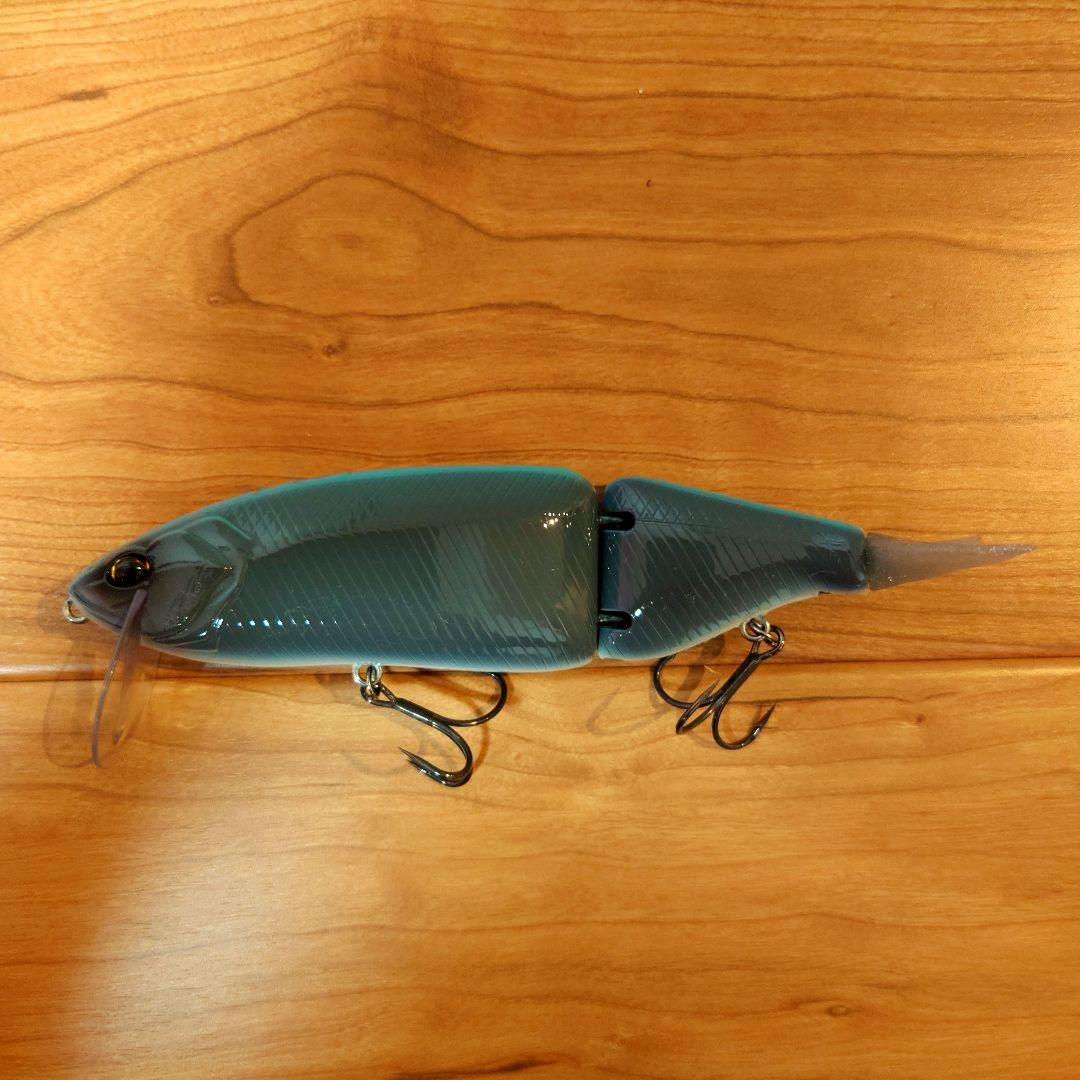 DRT タイニークラッシュ　LEAD fish QS