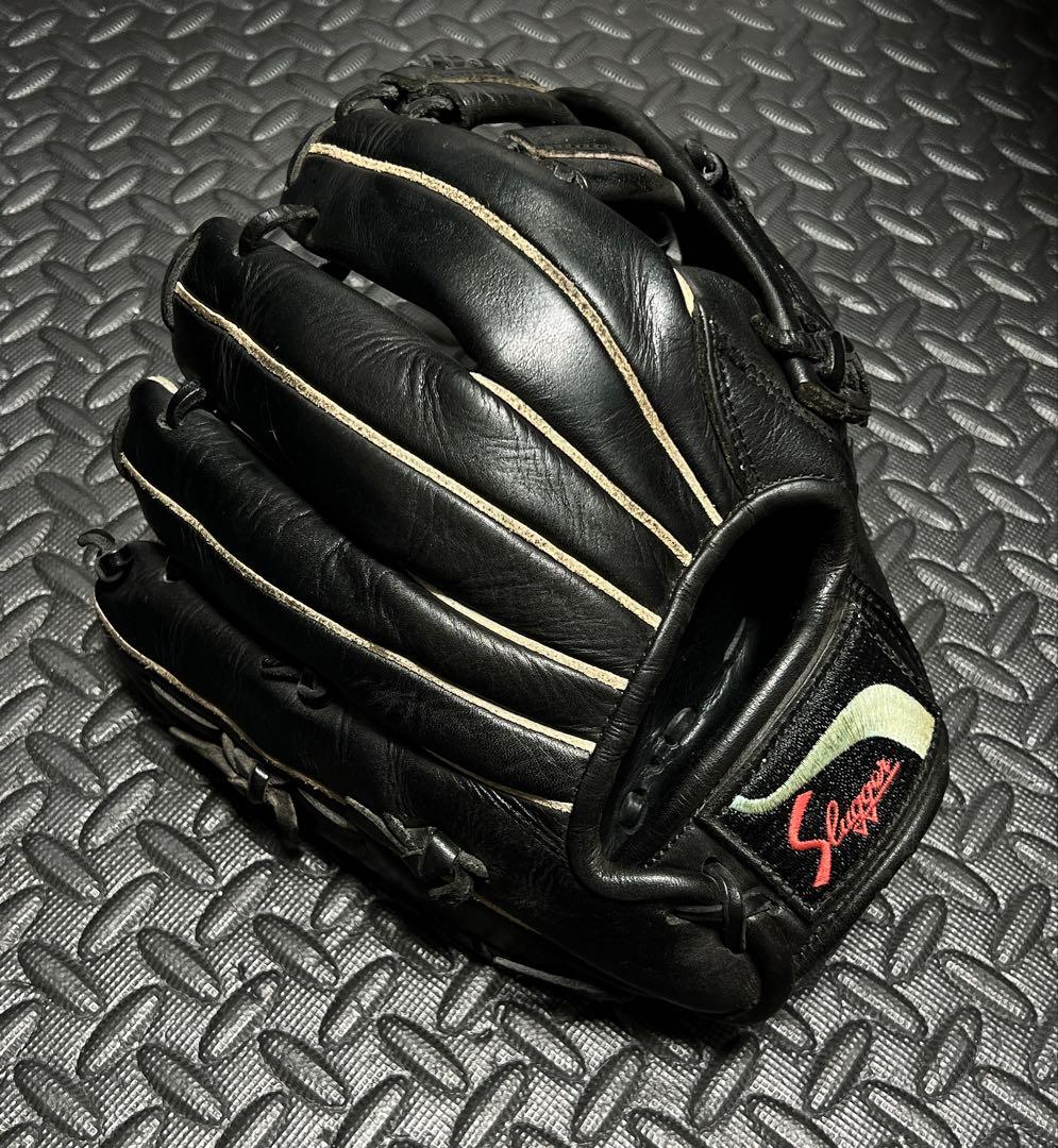 久保田 スラッガー 軟式 内野手用 グローブ KSN-L5S 辻モデル