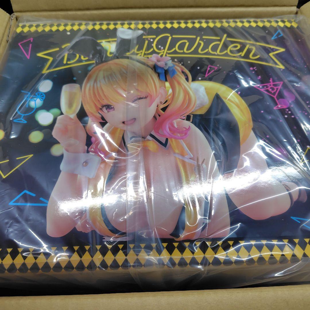 最終値下げ ベルファイン バニーガーデン 凛 新品未開封