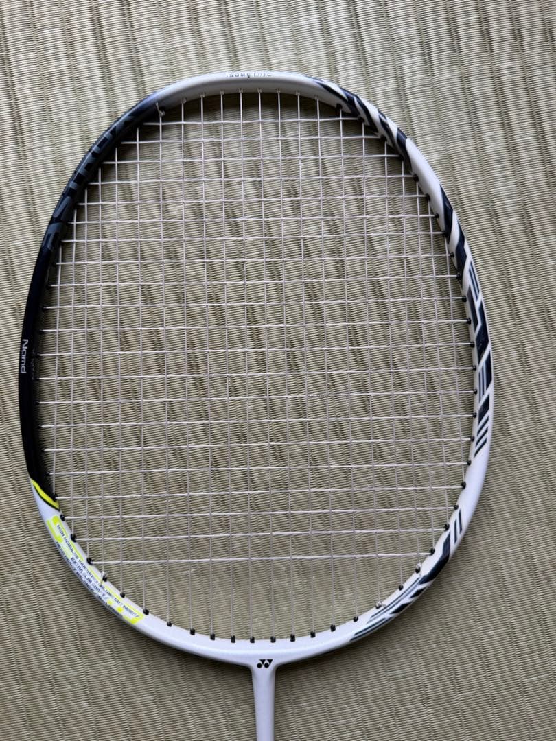 美品　元クリ付　3u YONEX ASTROX99 PRO バドミントンラケット