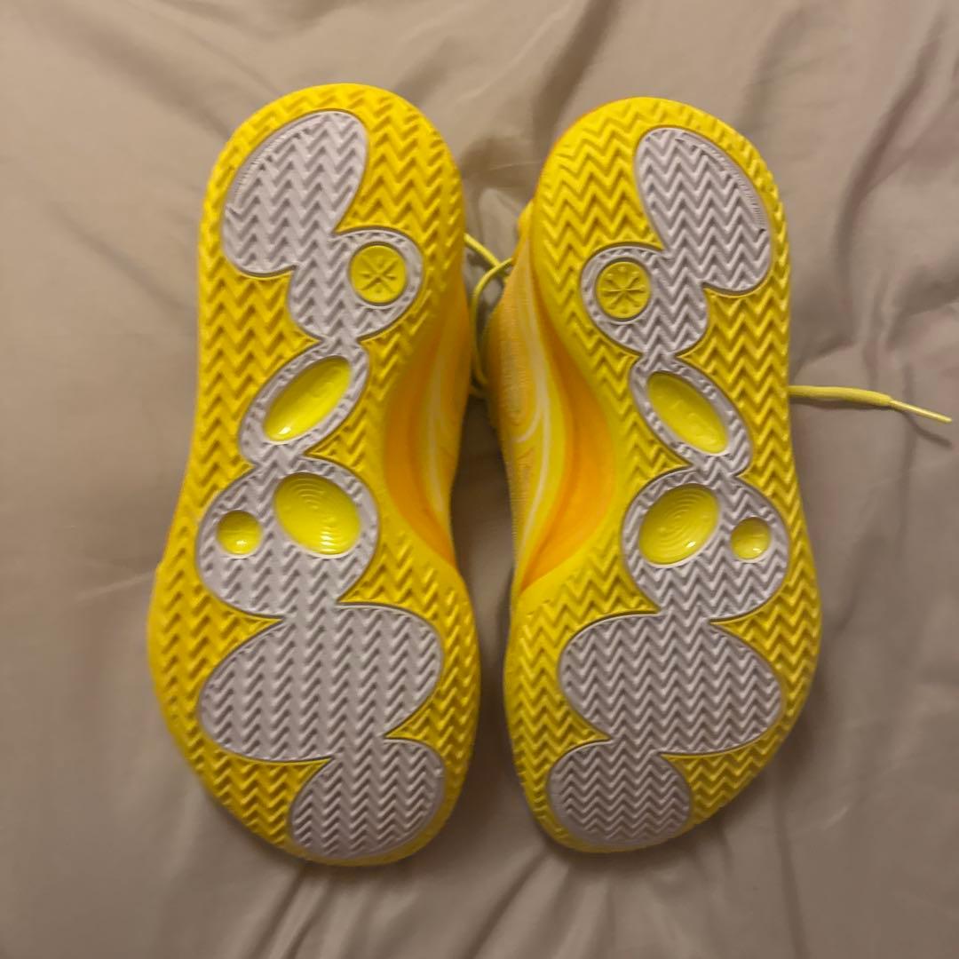 way of wade 11 v2 27cm バスケットボールショズ