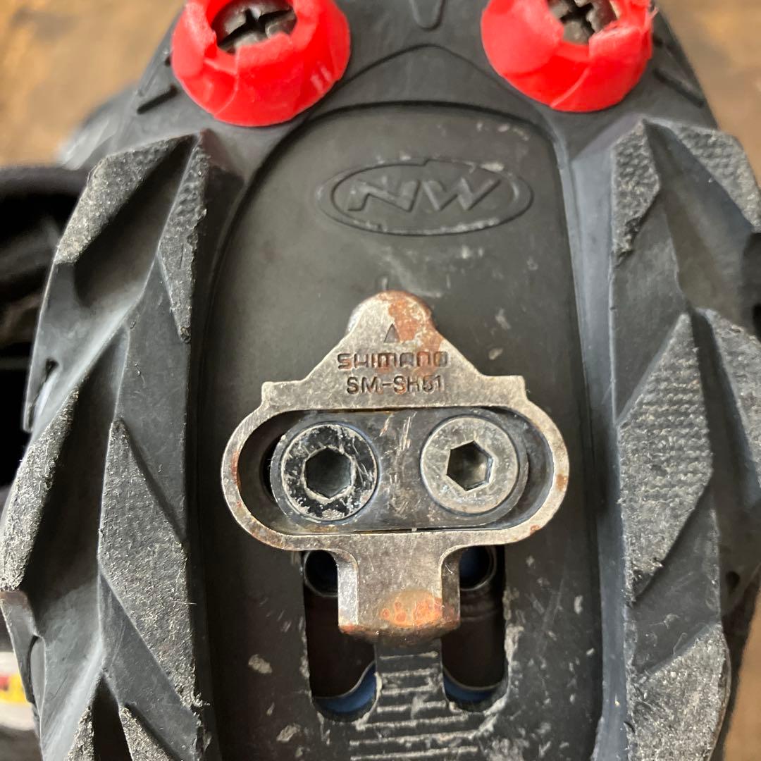 NORTH WAVE GORE-TEX ロードバイクシューズ 25.5cm