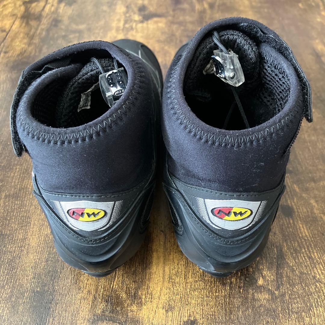 NORTH WAVE GORE-TEX ロードバイクシューズ 25.5cm