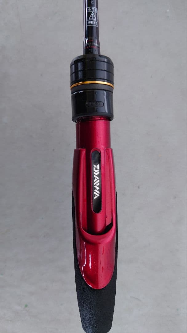 ダイワ（DAIWA）月下美人 MX　 A511UL-S　 ほぼ新品？