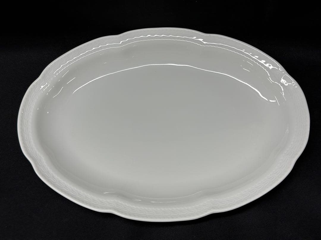 【USED美品】Richard Ginori ジノリ　プレート　35cm
