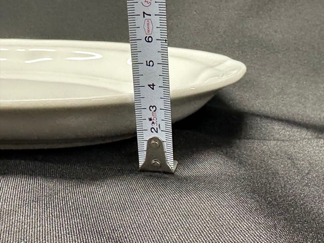 【USED美品】Richard Ginori ジノリ　プレート　35cm
