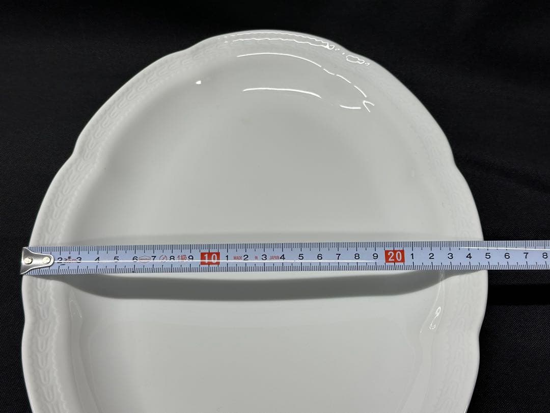 【USED美品】Richard Ginori ジノリ　プレート　35cm
