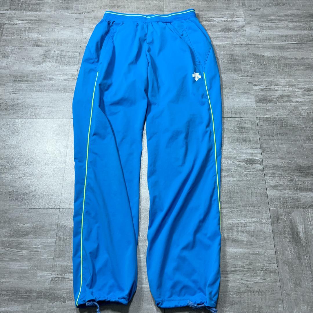 美品 デサント MOVE SPORT 大きいサイズ ジャージ 上下 セットアップ