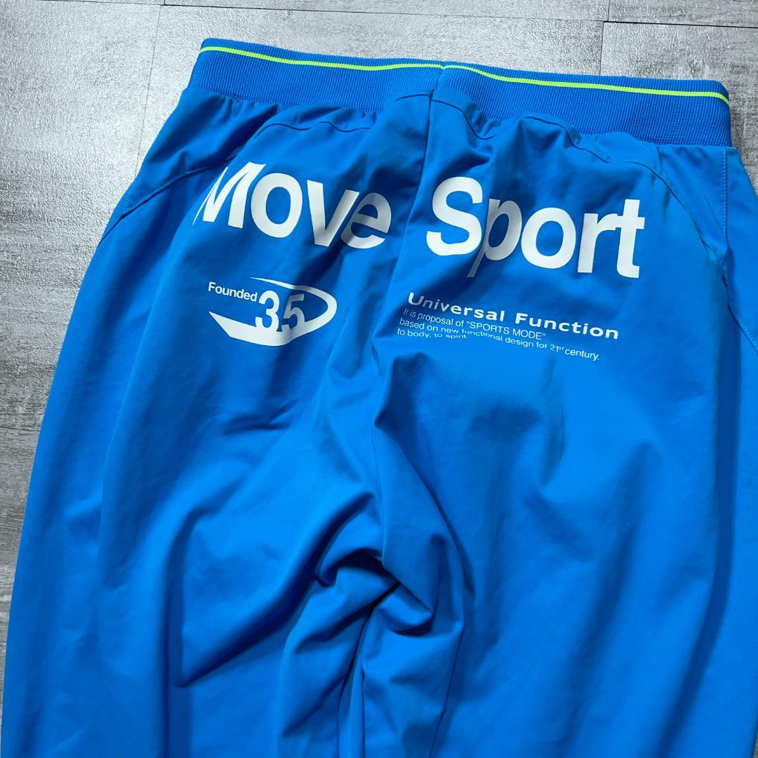 美品 デサント MOVE SPORT 大きいサイズ ジャージ 上下 セットアップ