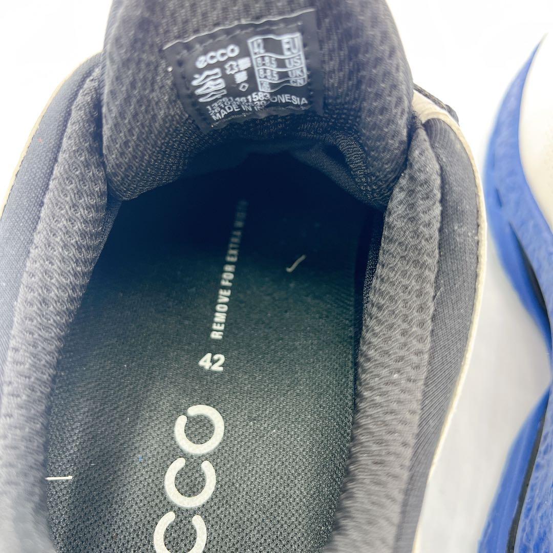 ECCO GOLF BIOM 5 BOA EUサイズ42 エコー