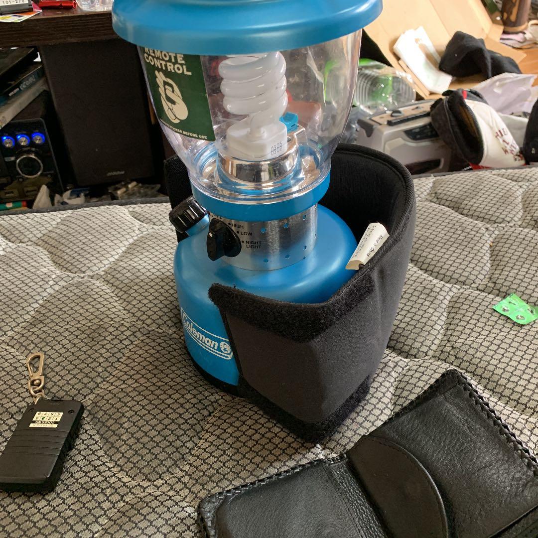 コールマン ランタン