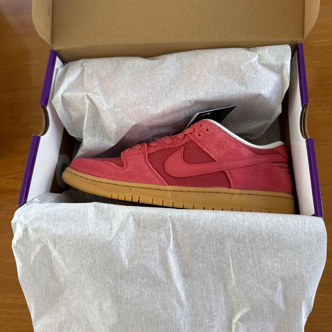 NIKE/SB ダンク　LOW PRO PRM