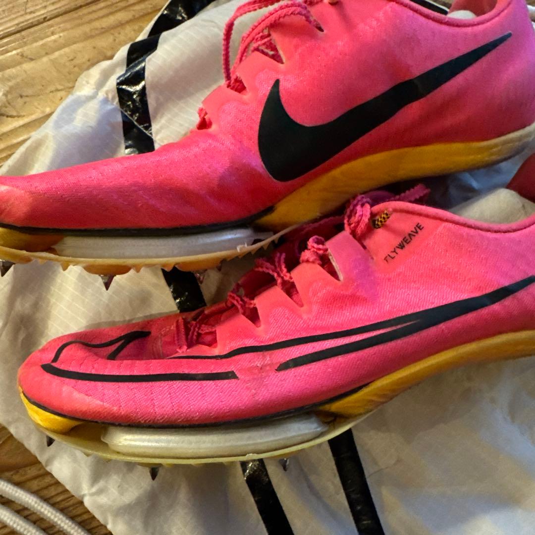 スパイク・シューズ NIKE AIR ZOOM MAXFLY 27.5cm