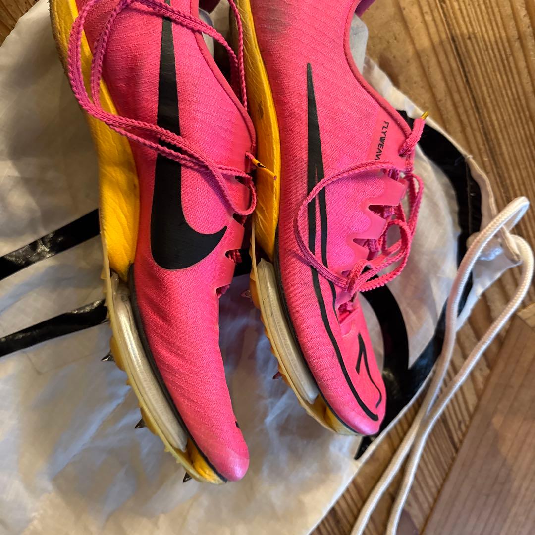 スパイク・シューズ NIKE AIR ZOOM MAXFLY 27.5cm