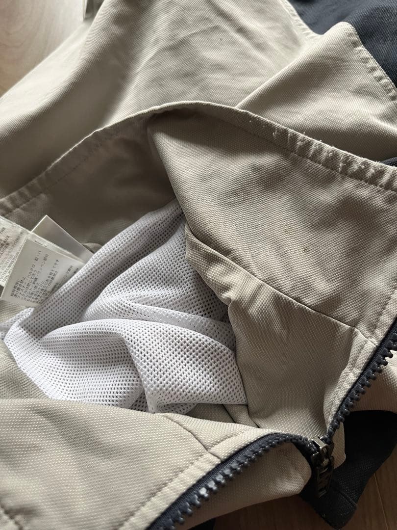 激レア　00s adidas アヤックス　セットアップ　ウィンドブレイカー　XL