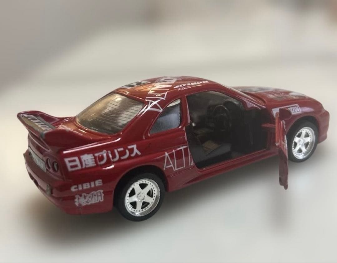 レア品！Nissan 日産スカイライン GT-R（R32型）1997 日本製