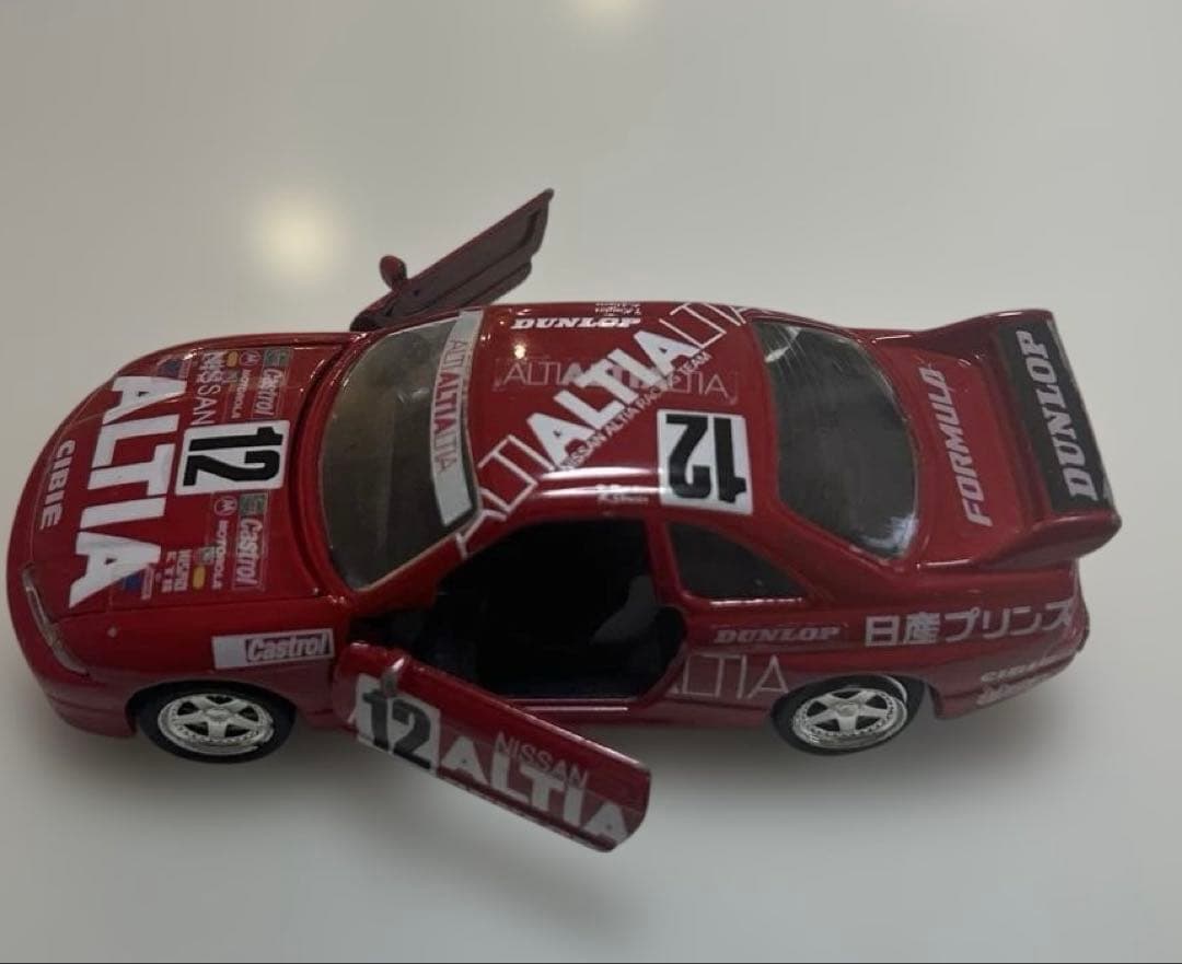 レア品！Nissan 日産スカイライン GT-R（R32型）1997 日本製