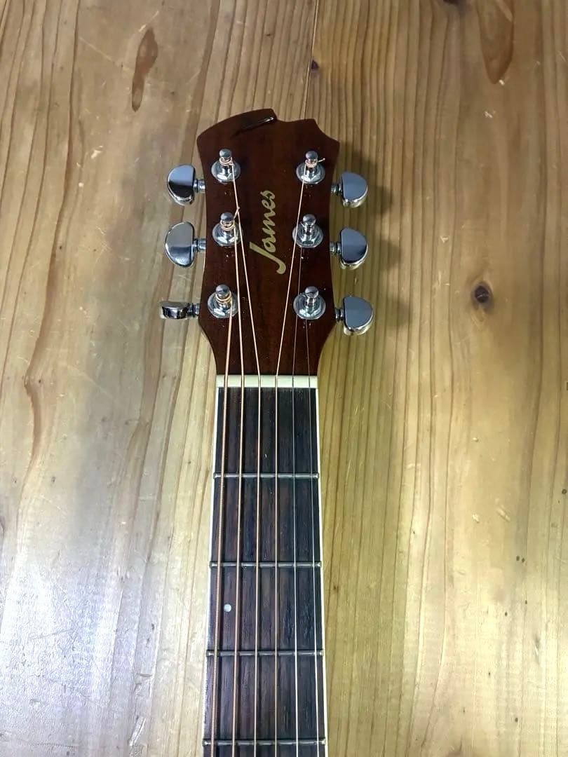 James JE450/NTA ケース付き エレアコ