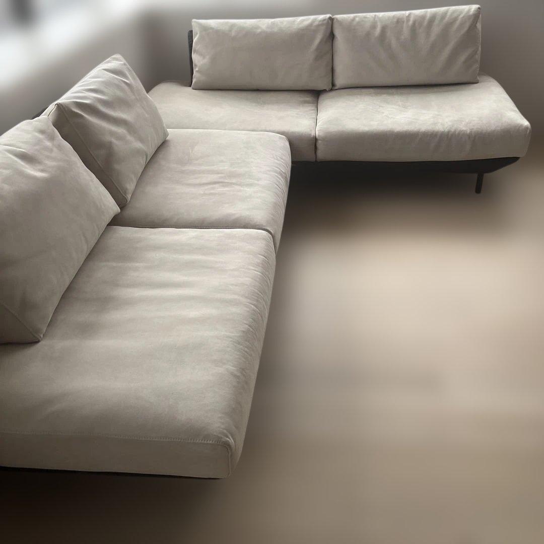 関家具　ソファー　コスターナ　2.5人掛けソファ
