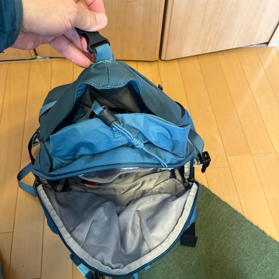 サロモン　BCザック30L