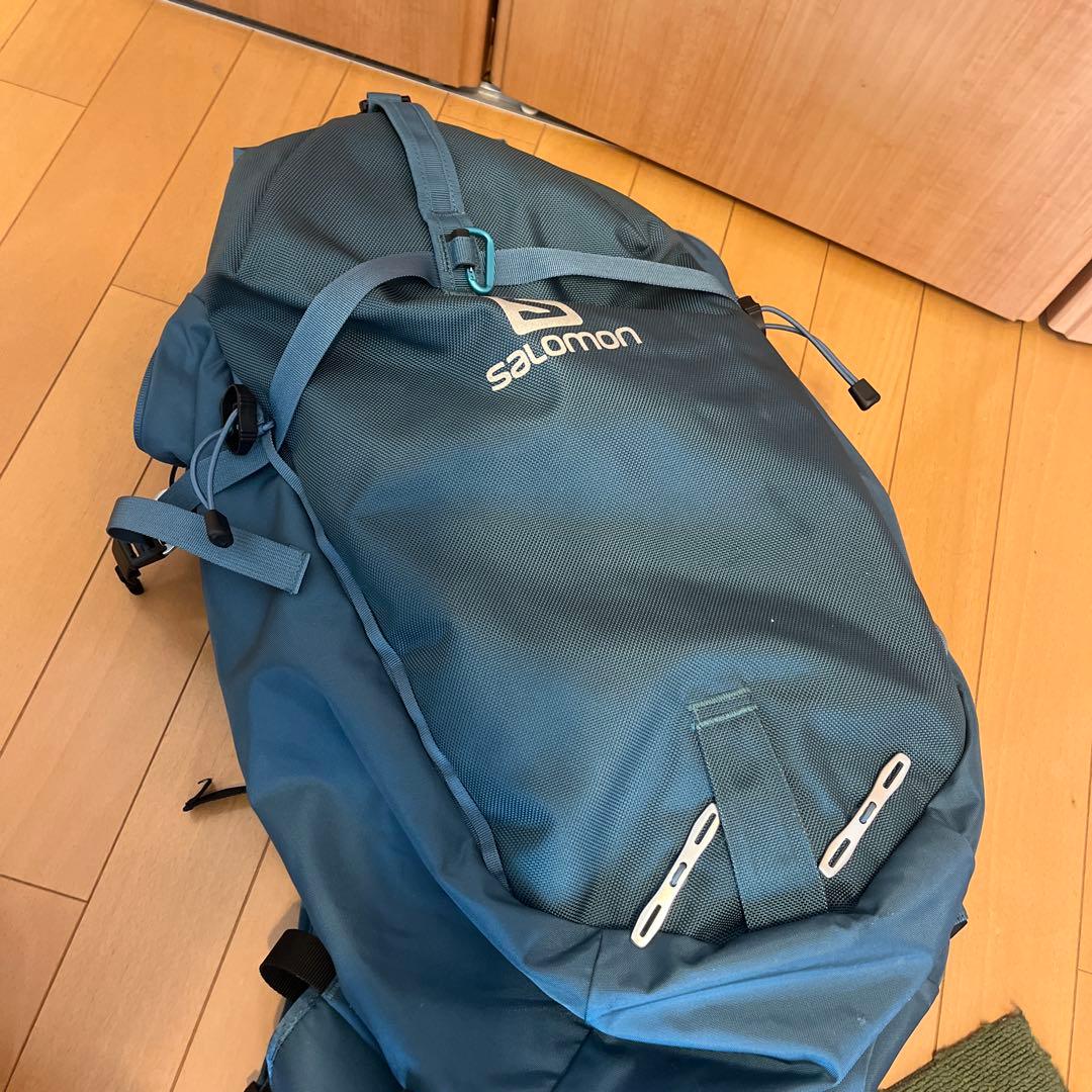 サロモン　BCザック30L