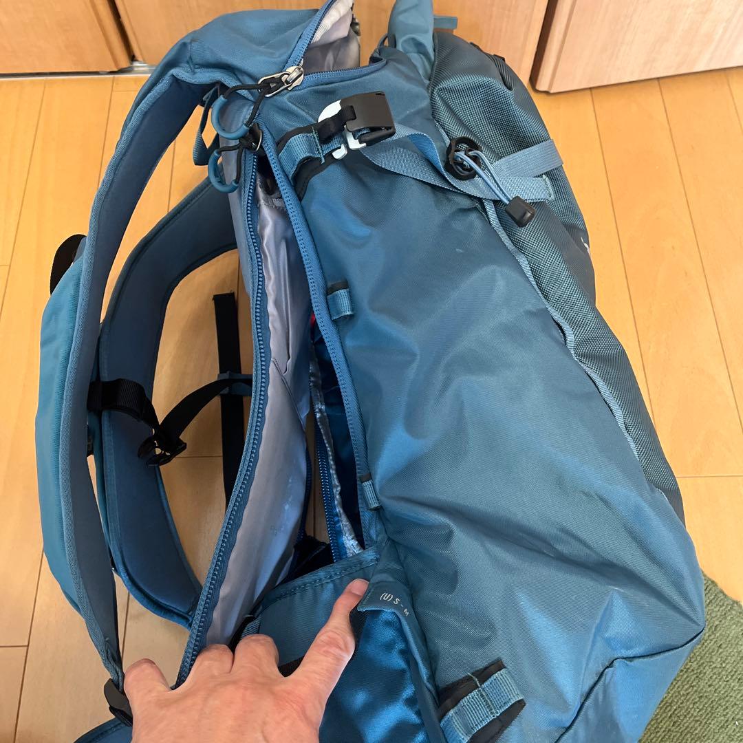 サロモン　BCザック30L