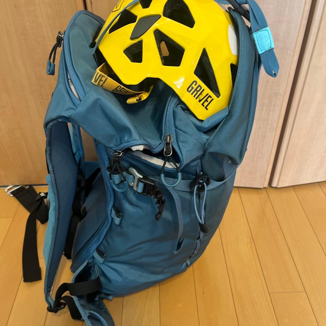 サロモン　BCザック30L