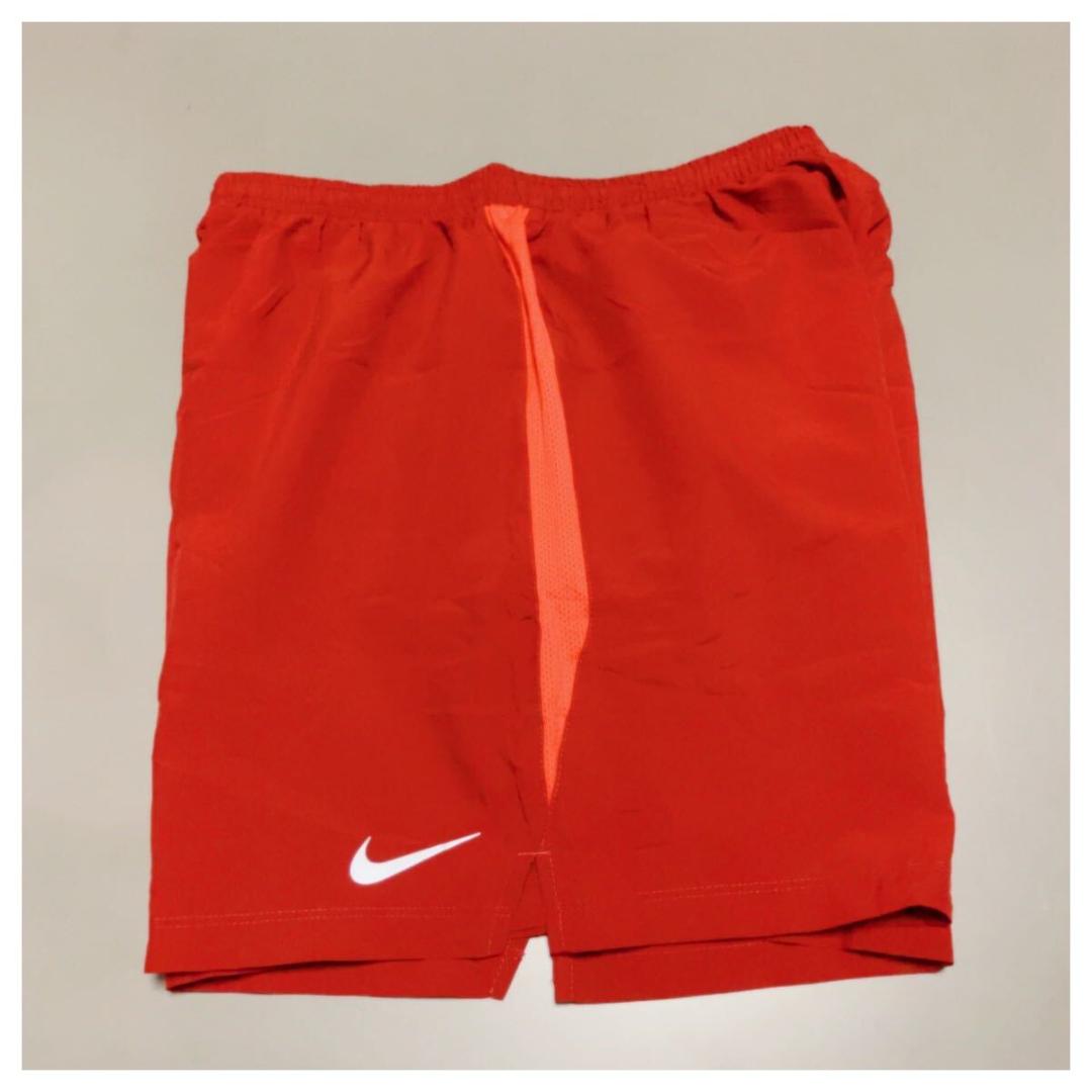 ☆ ③ 美品 ナイキ DRI-FIT ラン ランニング ショート パンツ　M