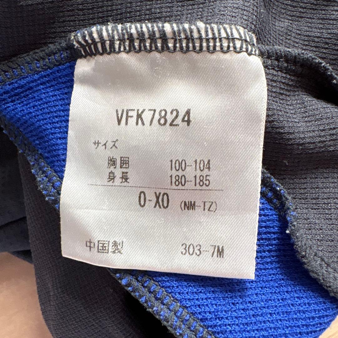 ヴァンフォーレ甲府　Umbro サッカーシャツ 黒 背番号4 O-XO