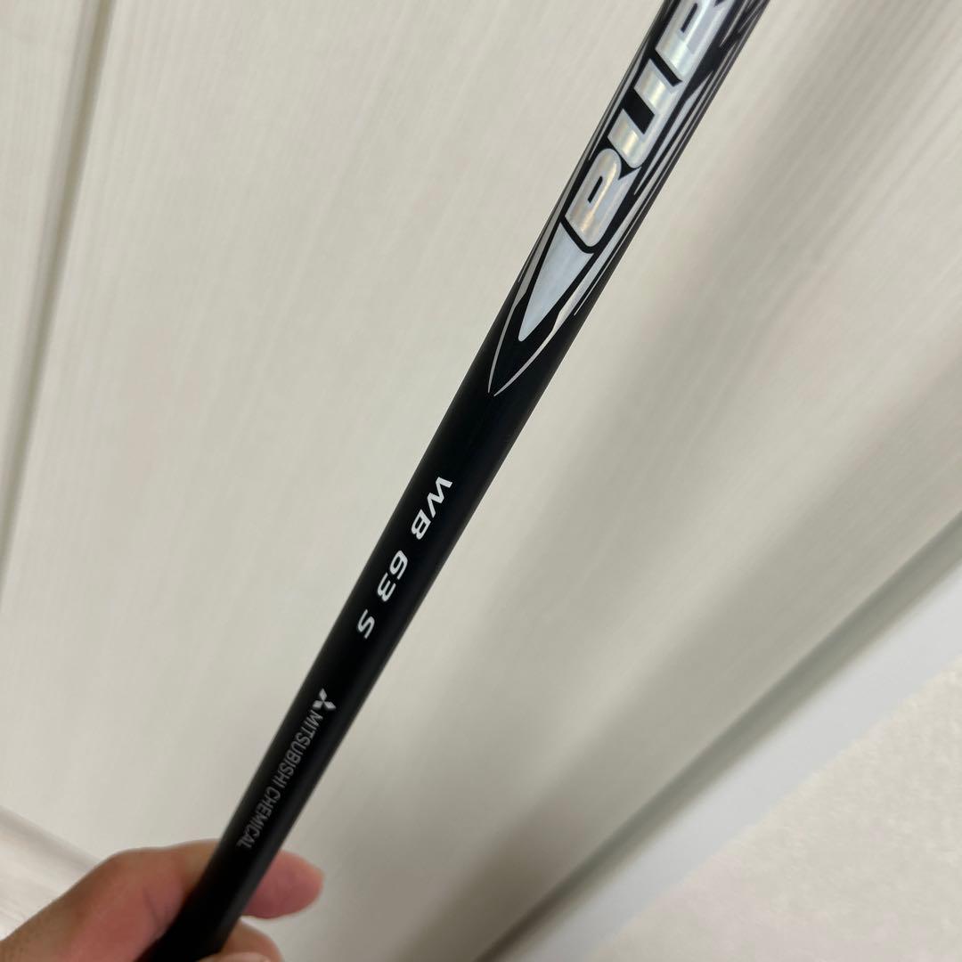 Qi10 ドライバー 9° ディアマナWB 6s
