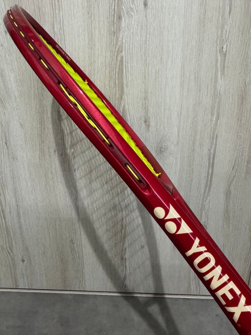 【美品】YONEX VCORE 98 2026 G2 ヨネックス ブイコア