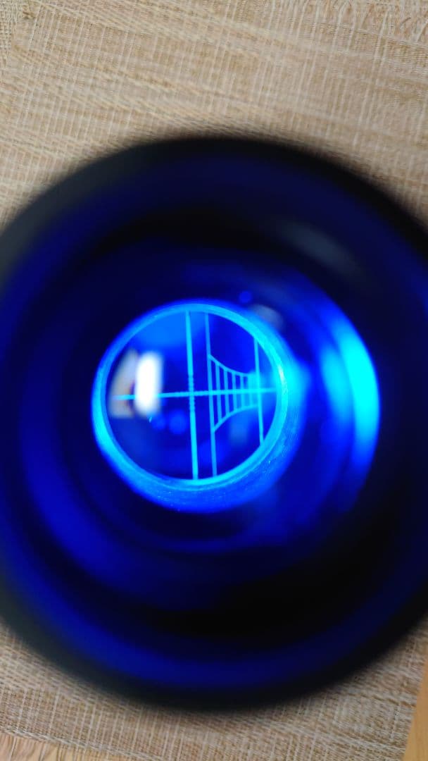 ANS Optical 2-6x32AOE 可変ズーム ショートスコープ