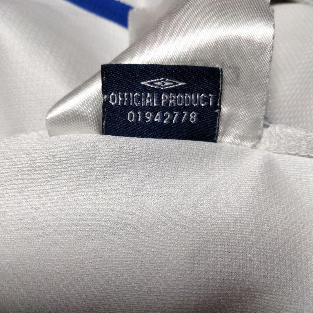 UMBRO チェルシー 2003-2004 アウェイ ユニフォーム ゲームシャツ