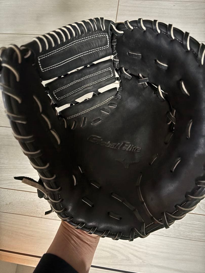 Mizuno Global Elite 一般軟式ミット