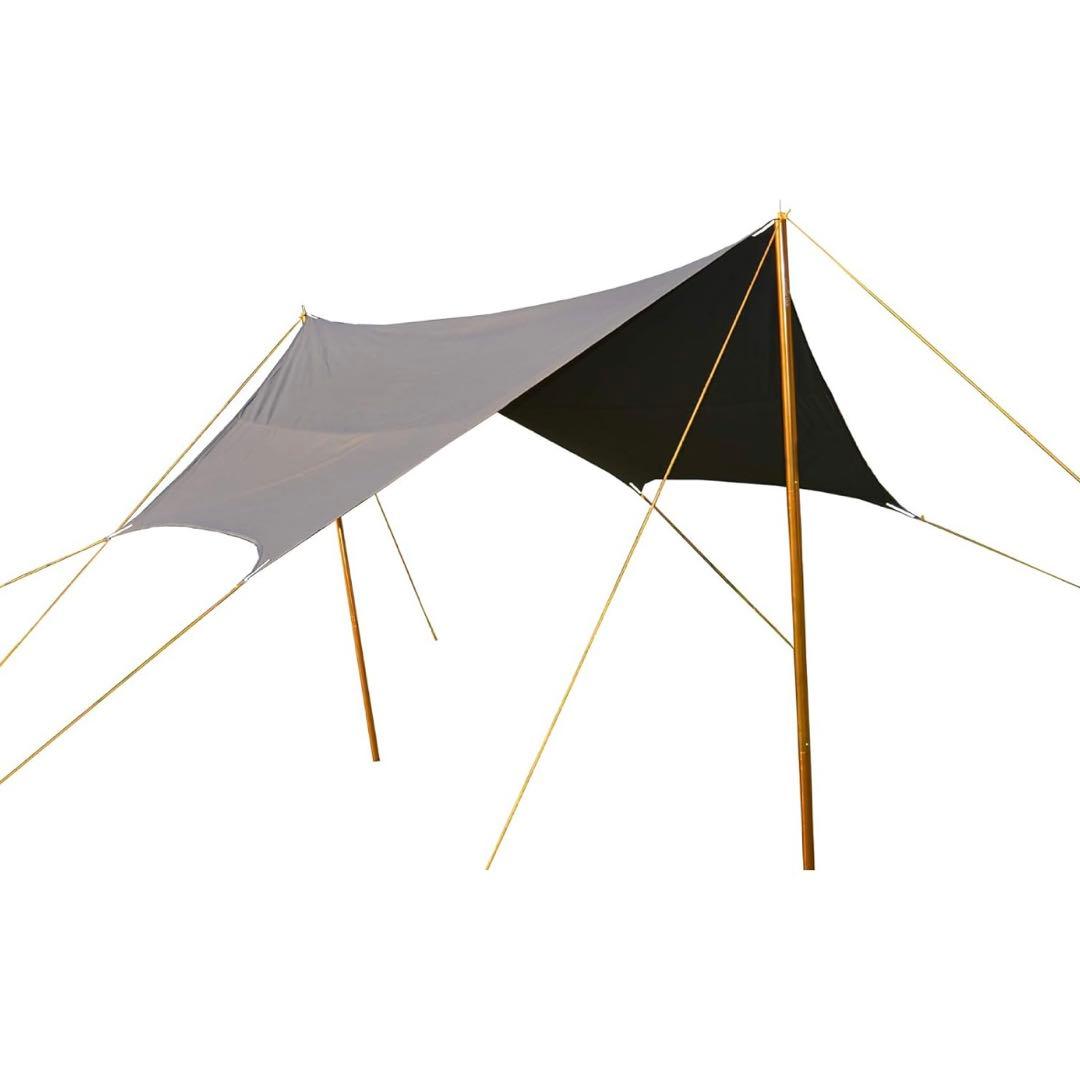 TIANBOLANG タープ TC TARP ヘキサタープ