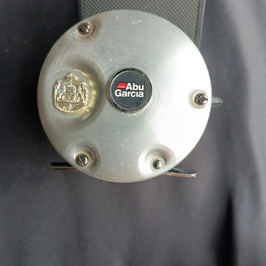 Abu Garcia Ambassadeur 4600C リール
